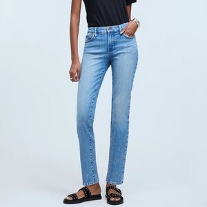 Madewell Curvy Perfect Vintage Jean